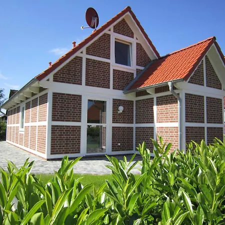 Ferienhaus Premium-ferienhaus Ingrid Marie Im Altes Land Bachenbrock